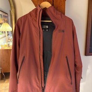 Mountain Hardwear Women’s Winter Jacket